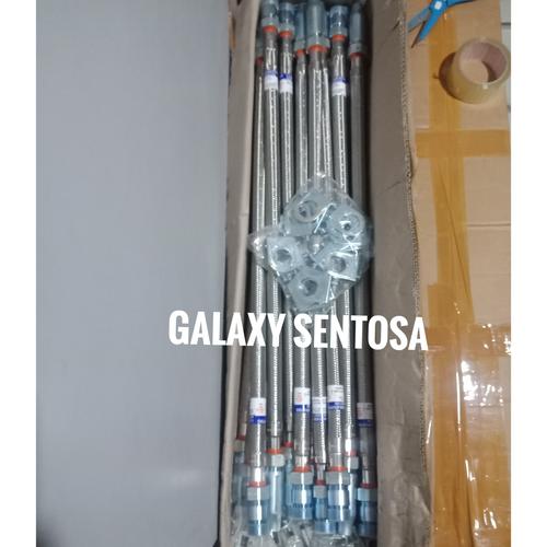 Jual VIKING STAINLESS STEEL FLEXIBLE SPRINKLER DROP HOSE MODEL VK25B