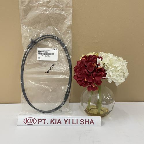 Jual CABLE ASSY HOOD LATCH RELEASE KIA ALL NEW PICANTO KIA GENUINE