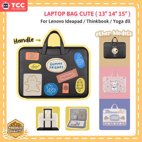 Cute Yoga Laptop Cover Jual Tas Laptop Lenovo 13 14 15 Inch