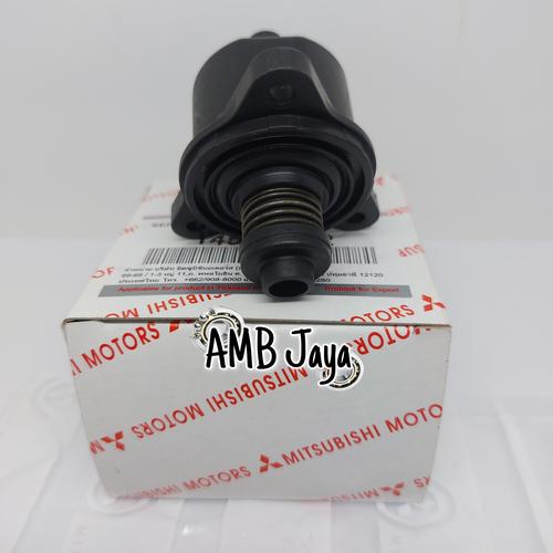 Jual IDLE SPEED CONTROL SENSOR ISC ACTUATOR SERVO KIT MITSHUBISHI ...