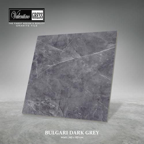 Jual GRANITE VALENTINO GRESS 60x60 CM - BULGARI DARK GREY MATT ...
