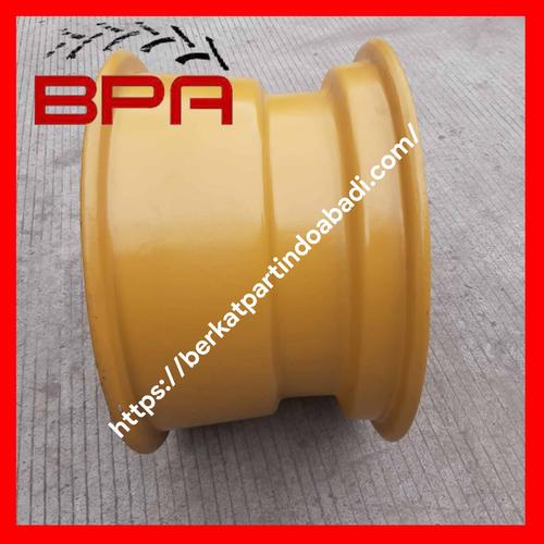 Jual Velg Wheel Rim Backhoe Loader Terex 12.5 / 80 - 18 - Kab ...