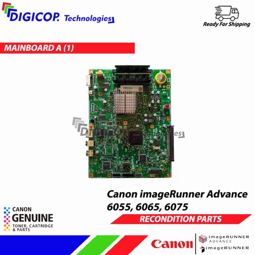 Jual Mainboard Canon IR Advance IRA 6055 6065 6075 6075 Jakarta