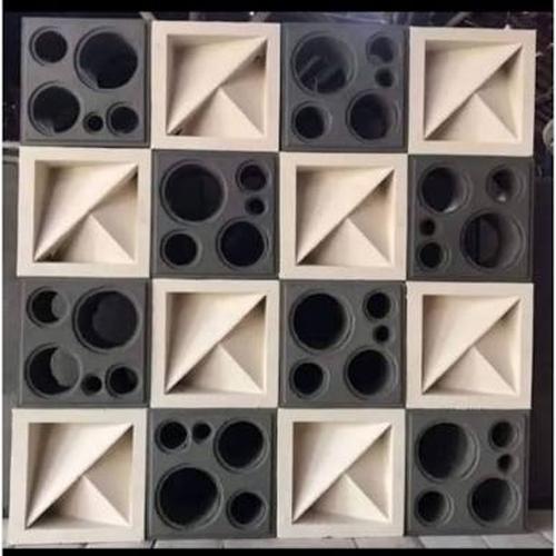 Jual Roster beton/Roster minimalis kombinasi tapak kucing+araw ...