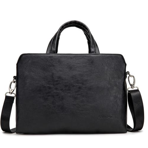 Jual KINMAC tas laptop leather messenger bag kulit selempang 13 14 15