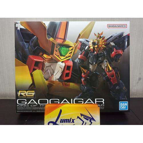 BANDAI GX-68 - GAOGAIGAR : The King Of Braves - Soul Of Chogokin EUR