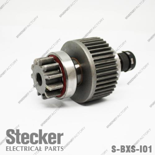 Jual Bendix Starter Isuzu NKR66 Old 24V 11T Long Merk Stecker Kota Tangerang RFUN JAYA