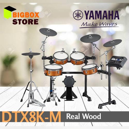 Promo Yamaha Drum Elektrik DTX8KM / DTX8KM Cicil 0 3x Jakarta