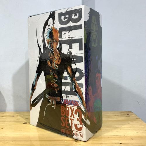 Jual Defect Bleach Box Set 3 Vol 4974 with Premium Komik English Manga