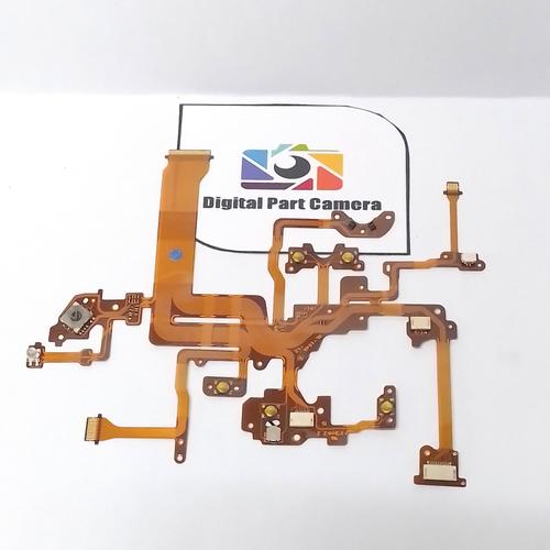 Jual flex top cover shutter RL for sony A7II A72 A7m2 A7S2 A7SII