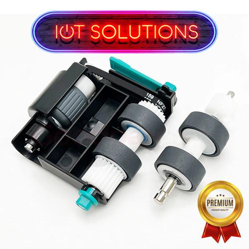 Rullo Di Presa Carta Per Matsushita KV-S4085C E S4065CL – Ricambio SS033