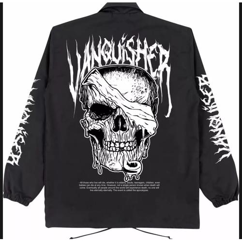 Jual jaket coach vanquisher jaket coach tengkorak jaket coach
