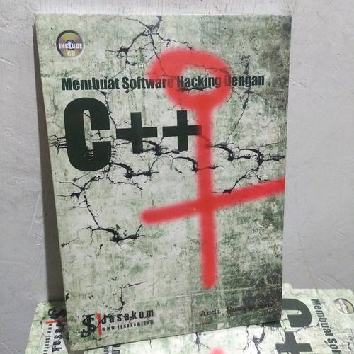 Jual Buku Membuat Software Hacking dengan C++ - Kota Semarang - DUTA ...