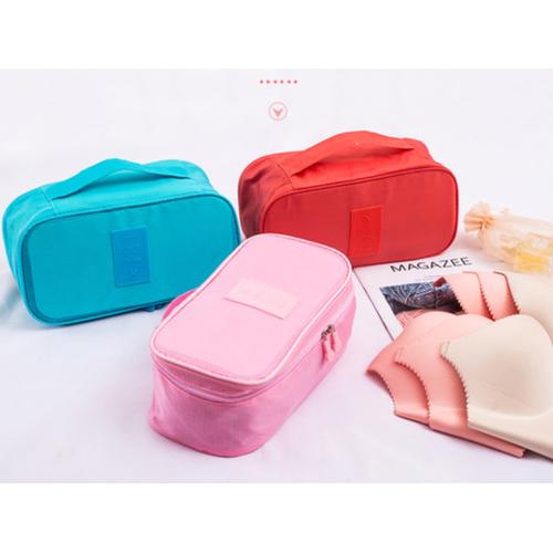 Jual Tas Pakaian dalam Bra Pouch Underwear pouch Travel Organizer