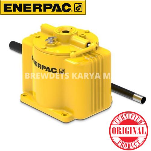 Jual Hydraulic Hand Pump Low Pressure 350 Bar ENERPAC P50 3.2 Ltr