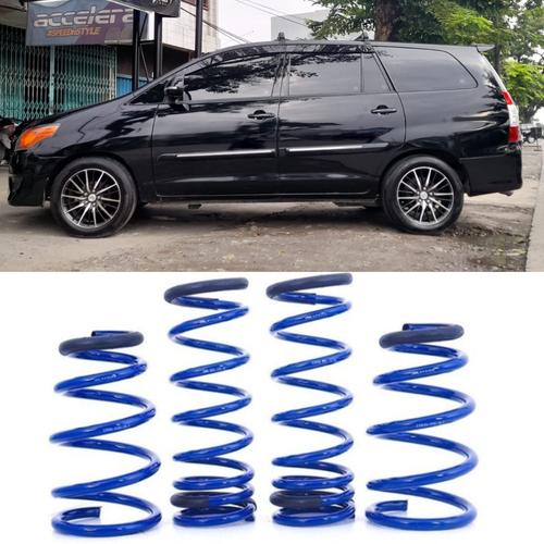 Jual Per Mobil Innova / Lowering Kit Mobil Innova Buat Innova Velg R18