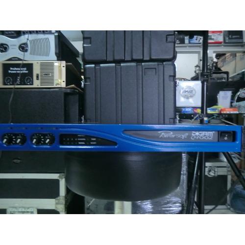 ジャンク品 DIGAM ディガム Q4002 PAアンプ ジャンク品 DIGAM ディガム Q4002 PAアンプ Powersoft Digam Q4002 4