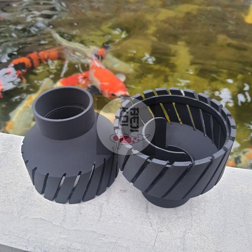 Jual Skimmer Kolam Koi 3 ke 1 1/2 Inch Tanpa Tutup Kab. Bantul