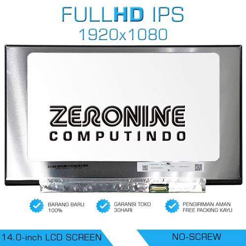 Display Huawei Matebook D14 14 Pollici Full HD 30pin Display LCD Per Huawei Matebook D14 - 14 Pollici Full HD 1920x1080, 30 Pin, Compatibile Ricambio Display Notebook - 7