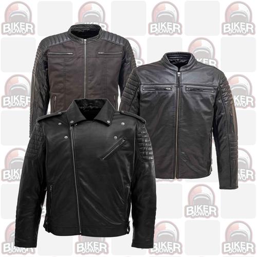 Promo Jaket Motor Kulit Labrumt Leather Jacket Model Skull RIderz ...