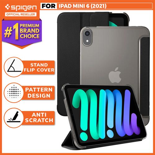 Jual Case iPad Mini 6 2021 Spigen Liquid Air Folio Stand Flip Cover