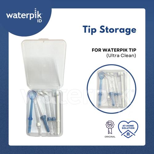 Jual Waterpik Water Flosser Tip Storage Box Tips Jakarta Barat