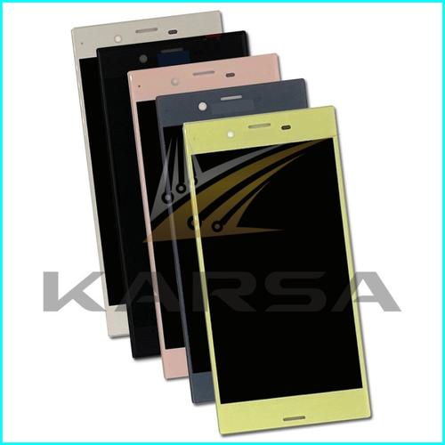 Écran Sony Xperia XZs (G8231) Bleu LCD Vitre Tactile