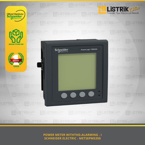 Promo Power Meter Schneider PM5350 METSEPM5350 Cicil 0 3x Jakarta