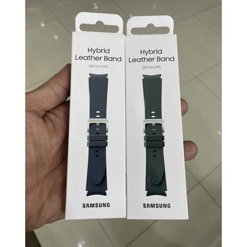 Samsung leather hybrid band Clearance
