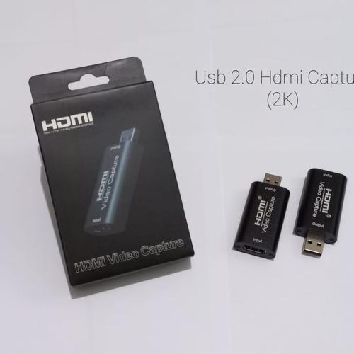 Gambar Usb 2.0 Hdmi Capture dari J'S Kom Surabaya Kota Surabaya Tokopedia
