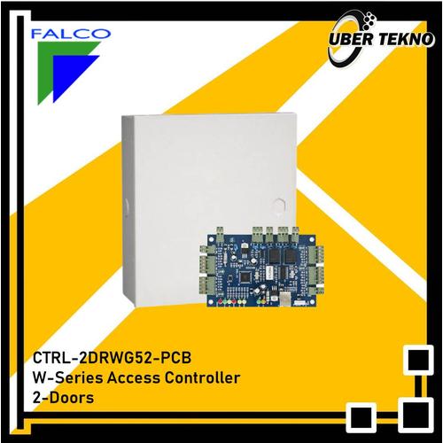 Jual Access Control Panel Falco W Series Access Controller 2 Door