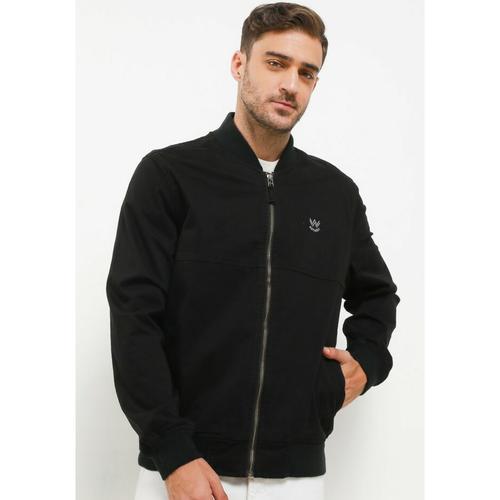 Watchout Casual Jaket Basic Pria