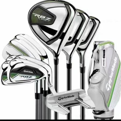 超豪華テーラーメイドRBZSTAGE2、BUNER2.0等女性用ゴルフセット
