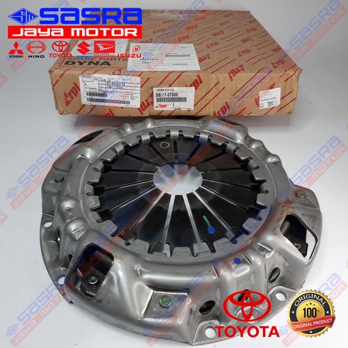Promo Clutch Cover/Matahari/Dekrup DUTRO/DYNA HT/HD TOYOTA GENUINE ARPI