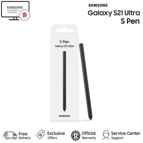 Jual Samsung Galaxy S21 Ultra 5G Stylus S Pen Original Samsung No Box