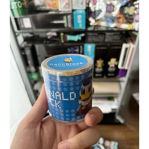 nanoblock donald duck