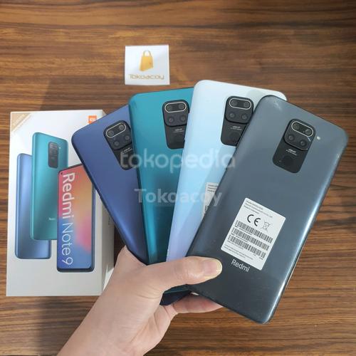 Redmi Note 94g Jual Xiaomi Redmi Note 9 4/64GB Fullset - Jakarta Barat - Tokoacoy ...