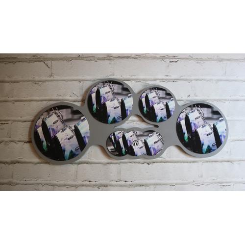 Jual GREYPADS BASIC SERIES / TENORPAD/TEKSA MARCHING tenor pad custom