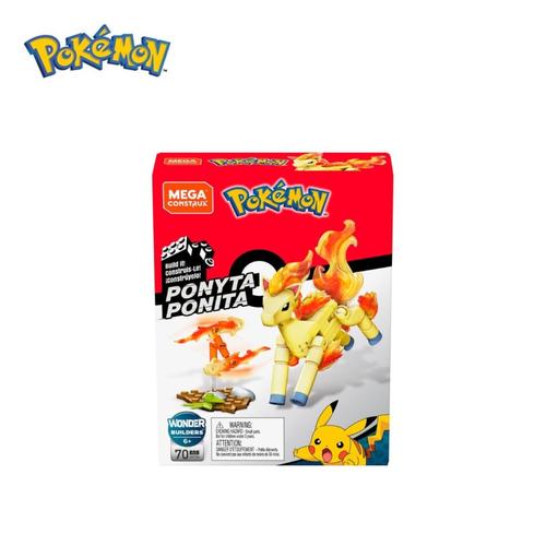 Mega Construx Set Pokémon - Kadabra Assemblabile Con Sfera Psichica - Giocattolo Per Bambini 6+ Anni
