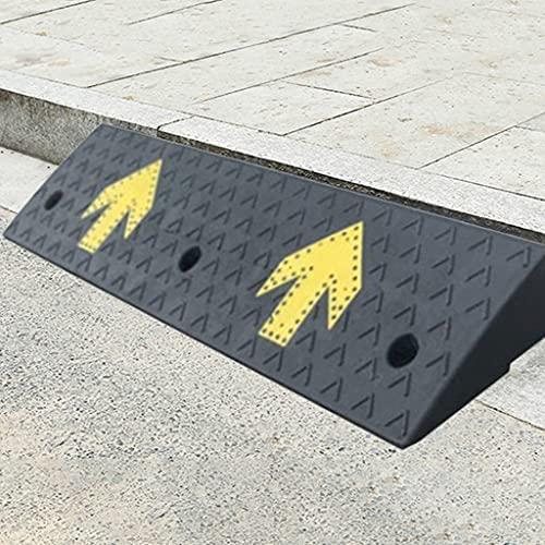 Jual Rubber ramp tebal 5cm / safety traffic road - 7cm - Jakarta Barat ...
