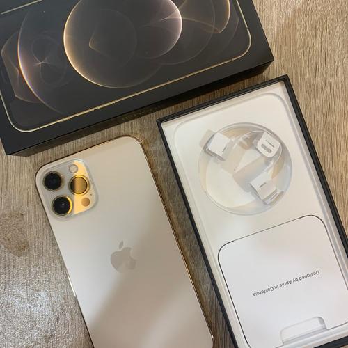 Ibox Iphone 12 Pro Max Gold 64gb Box Iphone 12 Pro Max Ibox 12 Pro Max