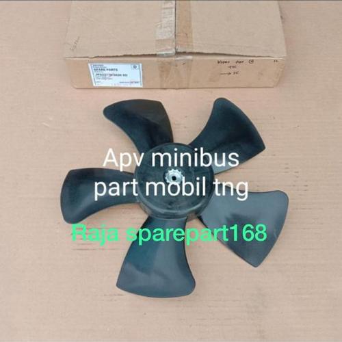 Jual kipas fan Van radiator Blade Suzuki APV minibus mod dinamo besar ...