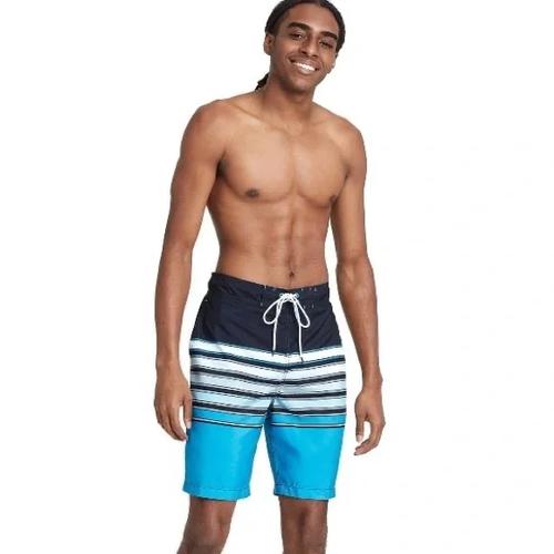 mens swim trunks in store