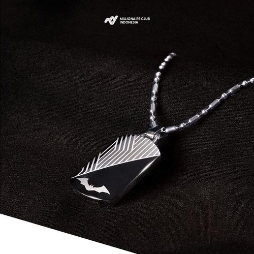 Gambar Kalung Batman gratis 2 sachet HDL SOP dari UniqHealthy2021 undefined Tokopedia