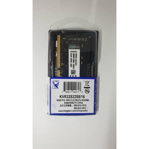 Jual Memory Soddim Ram Laptop Ddr4 16Gb 3200Mhz Garansi Resmi - Kota ...