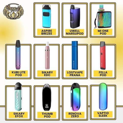 Jual SALE POD 50K Kota Surabaya VAPORITSURABAYA Tokopedia