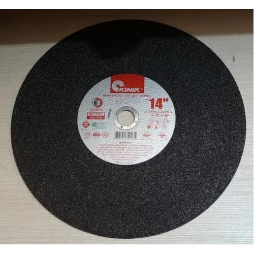 Jual Mata Pisau Cut Off 14 Inch KINIK / Cutting Wheel 14
