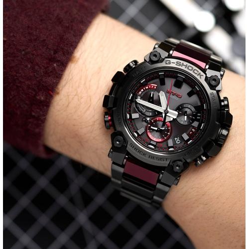 Jual JAM TANGAN MEWAH EXCLUSIVE ORIGINAL CASIO G-SHOCK MTG-B3000BD