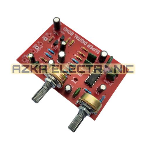 Jual Kit Digital Echo Reverb Kota Bandung Azka Electric Tokopedia