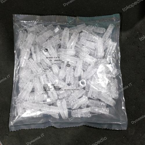 Promo Plug Boot Commscope Plugboot Cat.6 RJ45 (ASLI) Cicil 0% 3x - Kota ...